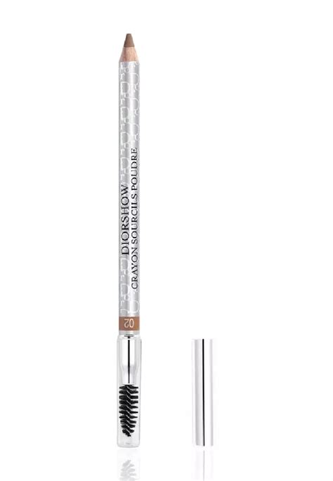 dior waterproof eyebrow pencil|diorshow eyebrow pencil.